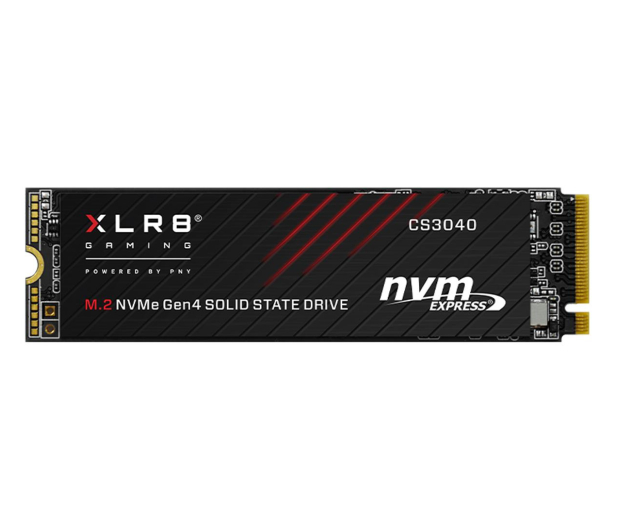 PNY 4TB M.2 PCIe Gen4 NVMe XLR8 CS3040 - 651898 - zdjęcie